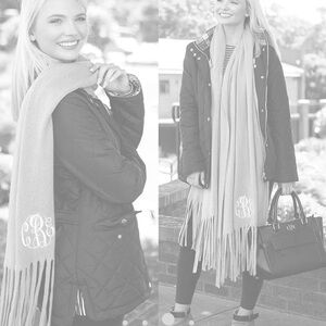 MarleyLilly M.A.L. scarf